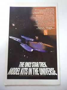 The X-Men #134 (1980) Phoenix becomes Dark Phoenix! VG+ Condition