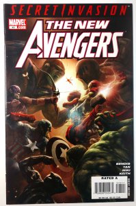New Avengers #43 (9.2, 2008) 