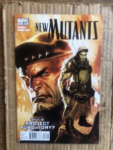 New Mutants #16 (2010)