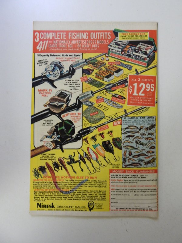 Tomb of Dracula #57 (1977) FN/VF condition