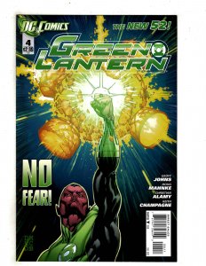 Green Lantern #4 (2012) OF24