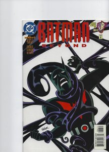 Batman Beyond #6 (1999)