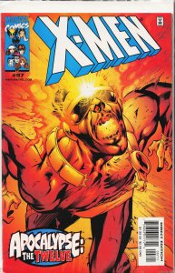 X-Men #97 (2000) X-Men
