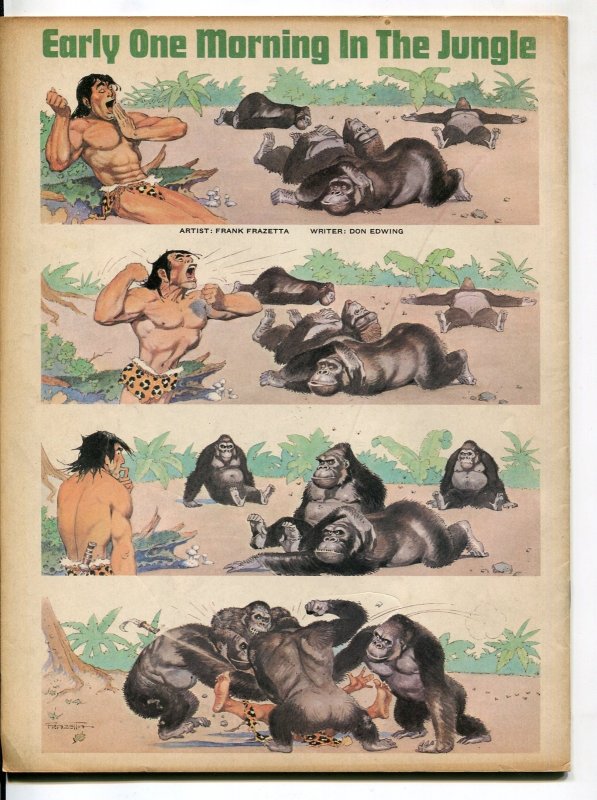 MAD Magazine #106-1966-Mingo-Drucker-Martin-Brandel-FN