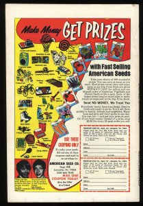 Giant-Size Super-Heroes #1 Morbius Spider-Man!