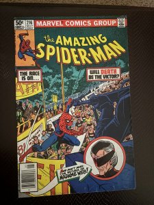 The Amazing Spider-Man #216 (1981)