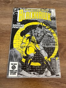Blackhawk # 272 NM DC Comic Book War Series 2 J361