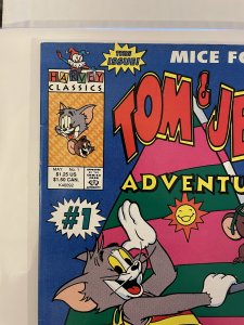 Tom and Jerry Adventures (1992)