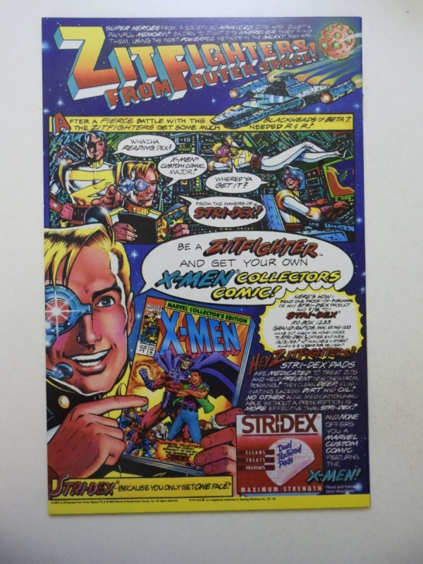 Spider-Man #37 (1993) VF+ Condition