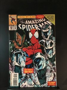 The Amazing Spider-Man #385 (1994) Spider-Man