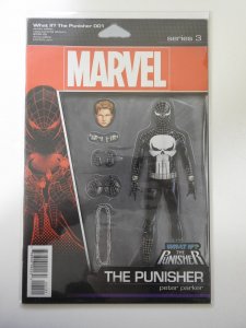 What If? The Punisher Christopher Cover (2018)