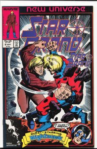 Star Brand #9 (1987) Star Brand / Starbrand