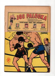 Joe Palooka #57 (1951, Harvey Comics) 