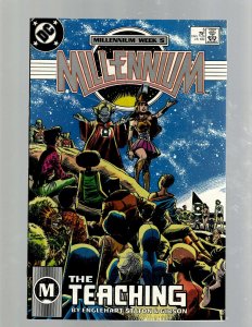 13 Comics Millennium 1 2 3 4 5 6 7 8 Robin 1 2 3 4 5 SB1