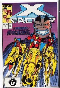 X-Factor #19 (1987) X-Factor [Key Issue]