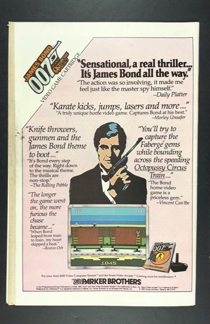 Justice League of America #220 (1983)