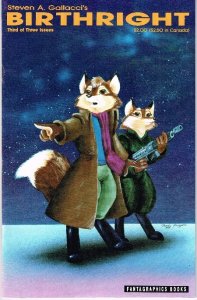 Birthright #3 (1990)