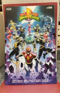 Mighty Morphin Power Rangers #100 (2022)