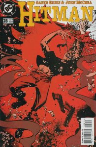 Hitman #28 VF/NM; DC | save on shipping - details inside