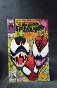 The Amazing Spider-Man #363 (1992)