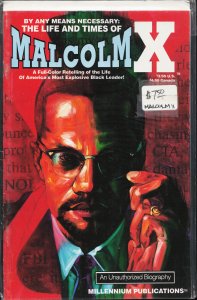 Malcolm X (1993) Malcolm X