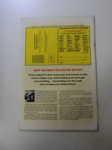 War is Hell #6 (1973) VF condition overspray