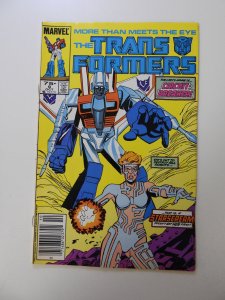 The Transformers #9 VF/NM condition