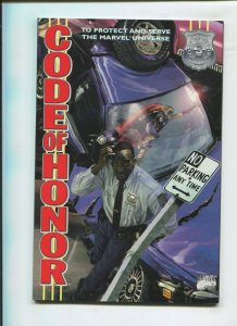 CODE OF HONOR #3 (9.2) 1997