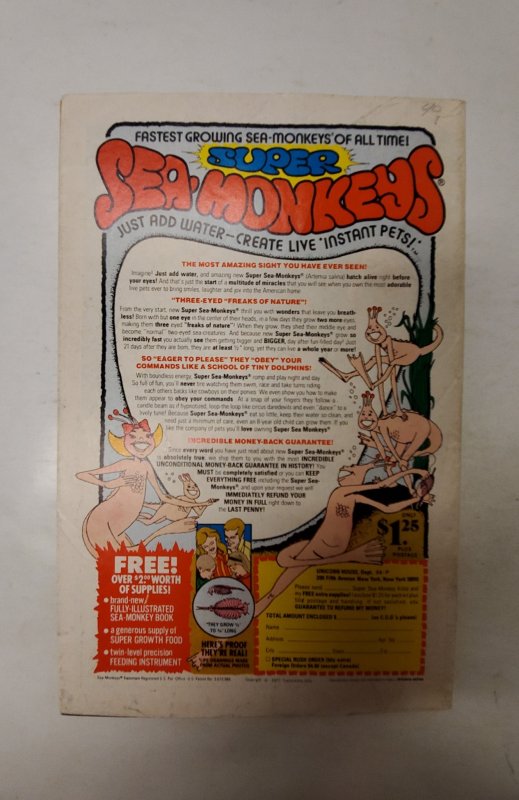 Gold Key Champion #2 (1978) Gold Key Comic Book J714