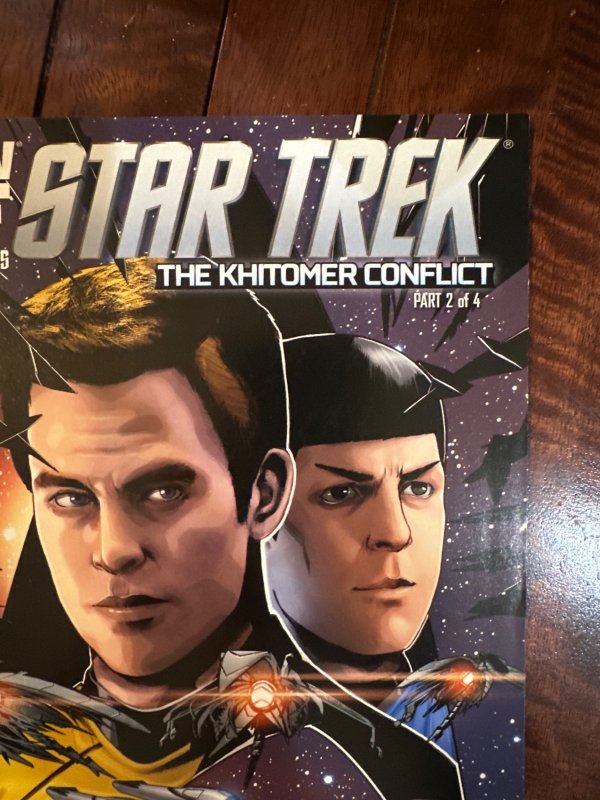 Star Trek #26 (2013)