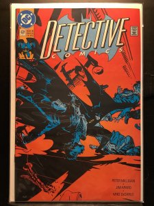 Detective Comics #631 Direct Edition (1991)
