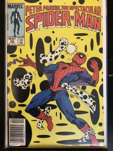 The Spectacular Spider-Man #99 (1985)