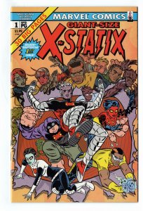 X-Statix #1 (2002)