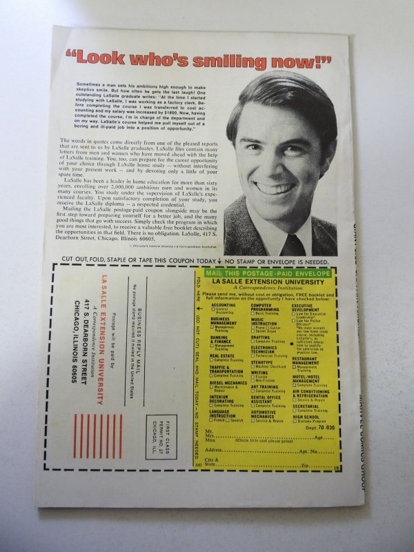 Giant-Size Captain America (1975) FN Condition