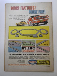 Twilight Zone #14 (1966) Solid VG Condition!