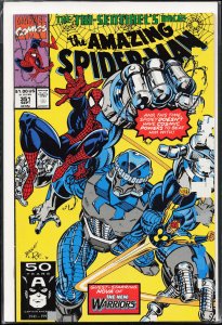 The Amazing Spider-Man #351 (1991) Spider-Man