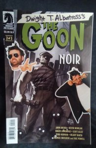 The Goon Noir #2 *Signed* (2006)
