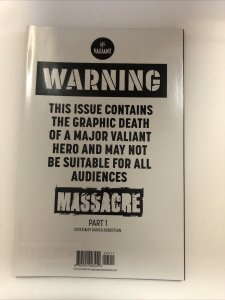 Harbinger Renegade (2016) Set Issue # 1-6 • Valiant Comics • Rafer Roberts • Ryp