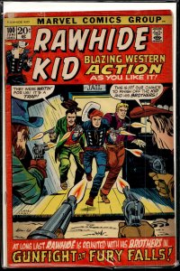 The Rawhide Kid #100 (1972) Rawhide Kid