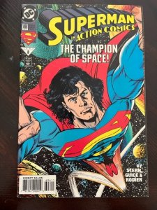 Action Comics #688 Direct Edition (1993)