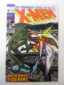 The X-Men #61 (1969) FN/VF Condition!