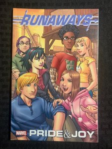 2016 RUNAWAYS Volume 1 Pride & Joy SC VF 8.0 2nd Marvel Comics