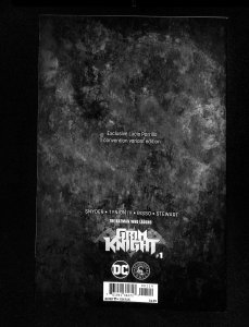 Batman Who Laughs: The Grim Knight #1 Scorpion Comics Variant