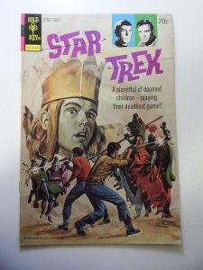 Star Trek #23 (1974) FN+ Condition