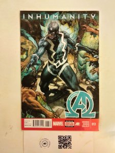 New Avengers #13 VF-NM Marvel Comic Book 18 TJ80