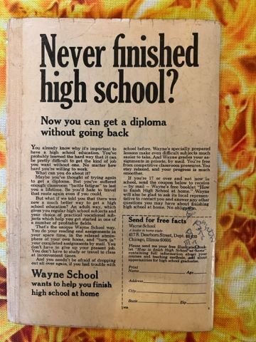 Love and Romance #10 (1973) - VF-