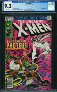 X-Men #127 (1979) CGC 9.2 NM-