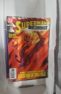Superman: Birthright #8 Direct Edition (2004)