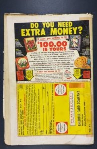 Archie Giant Series Magazine #198 (1972)