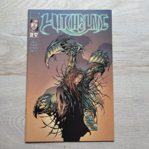 Witchblade #13  High Grade  1st series Michael Turner Image Comics